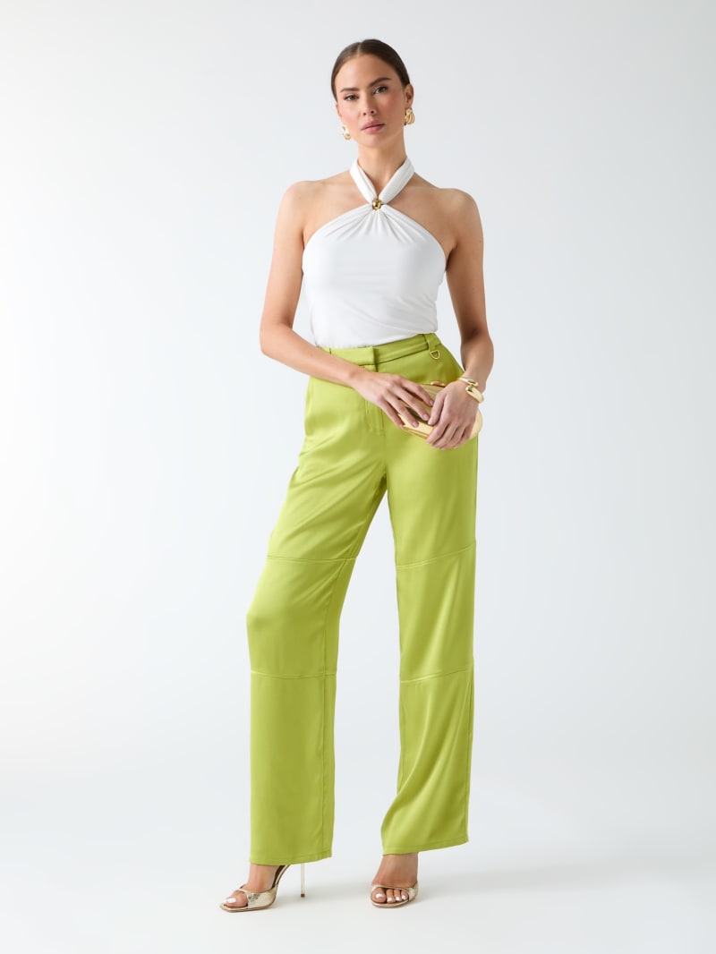 Eva Satin Pant
