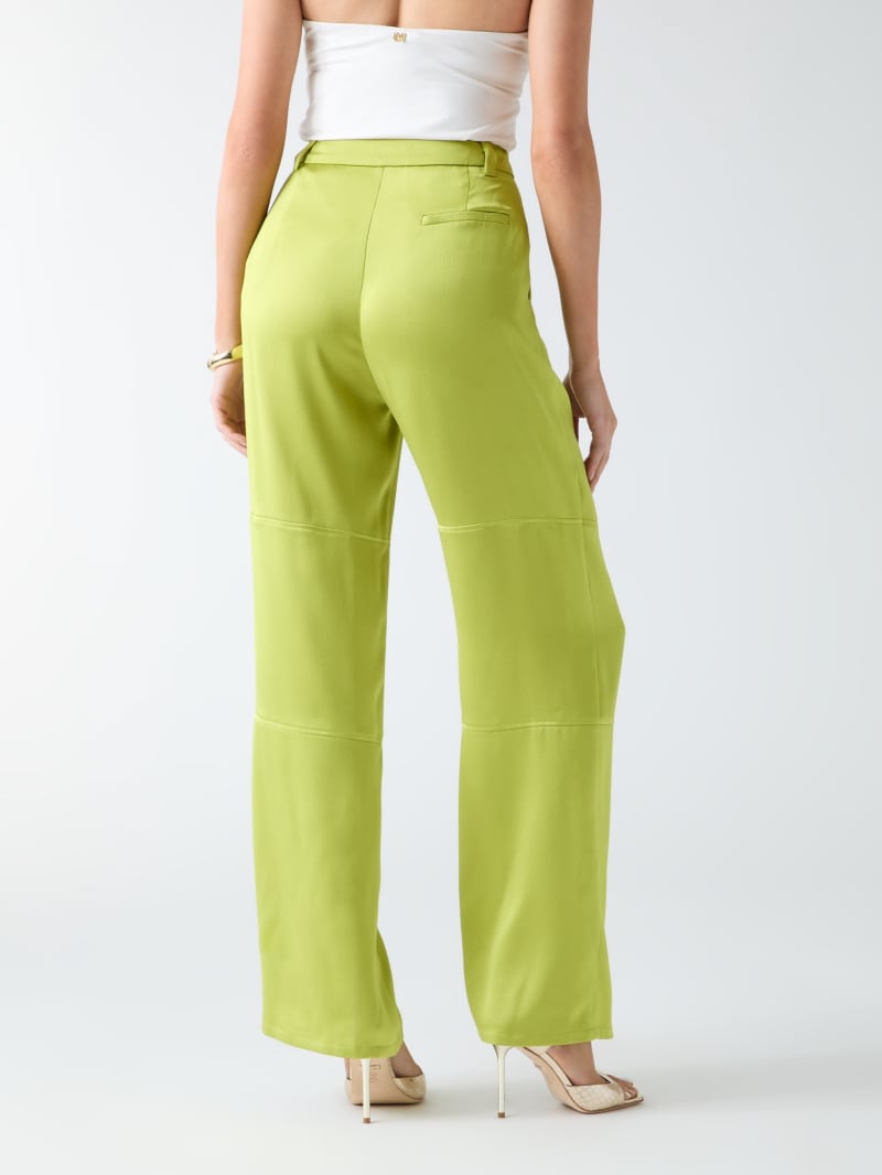 Eva Satin Pant