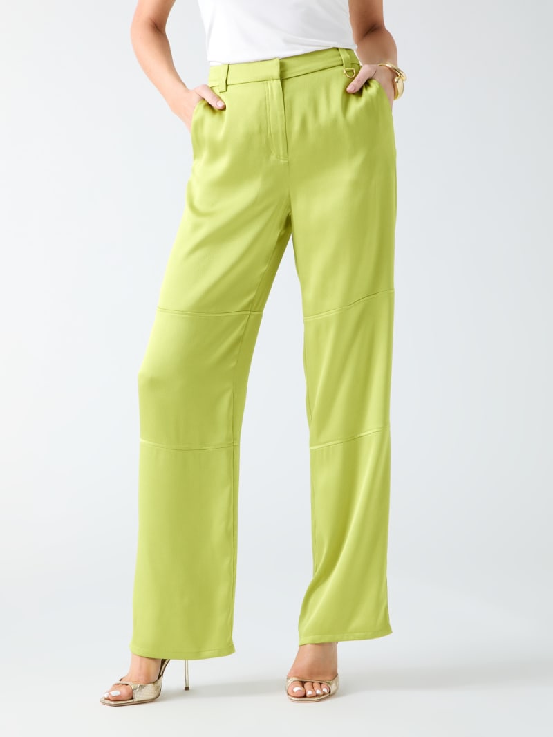 Eva Satin Pant