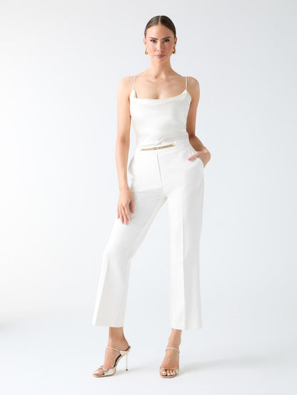Eco Sunny Chino Chain Pant