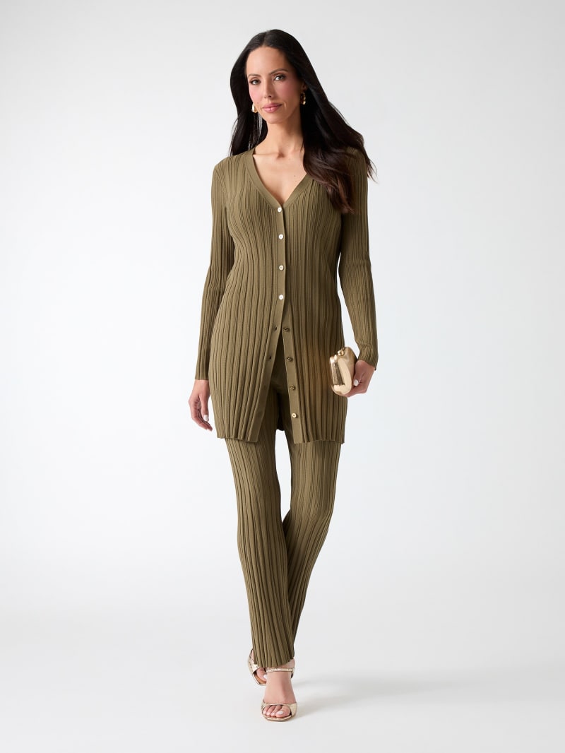 Giada Flared Sweater Pant