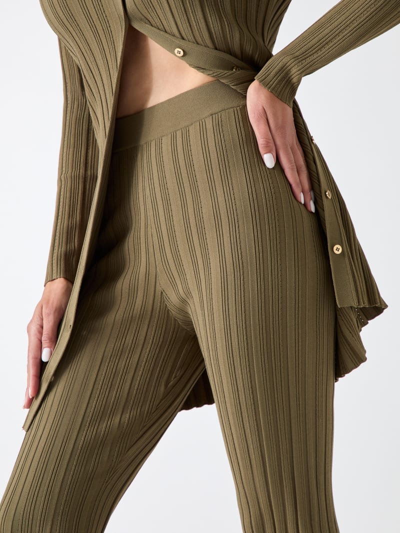 Giada Flared Sweater Pant