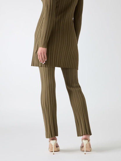 Giada Flared Sweater Pant