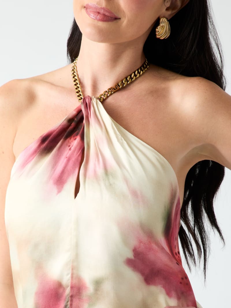Eco Bianca Printed Top