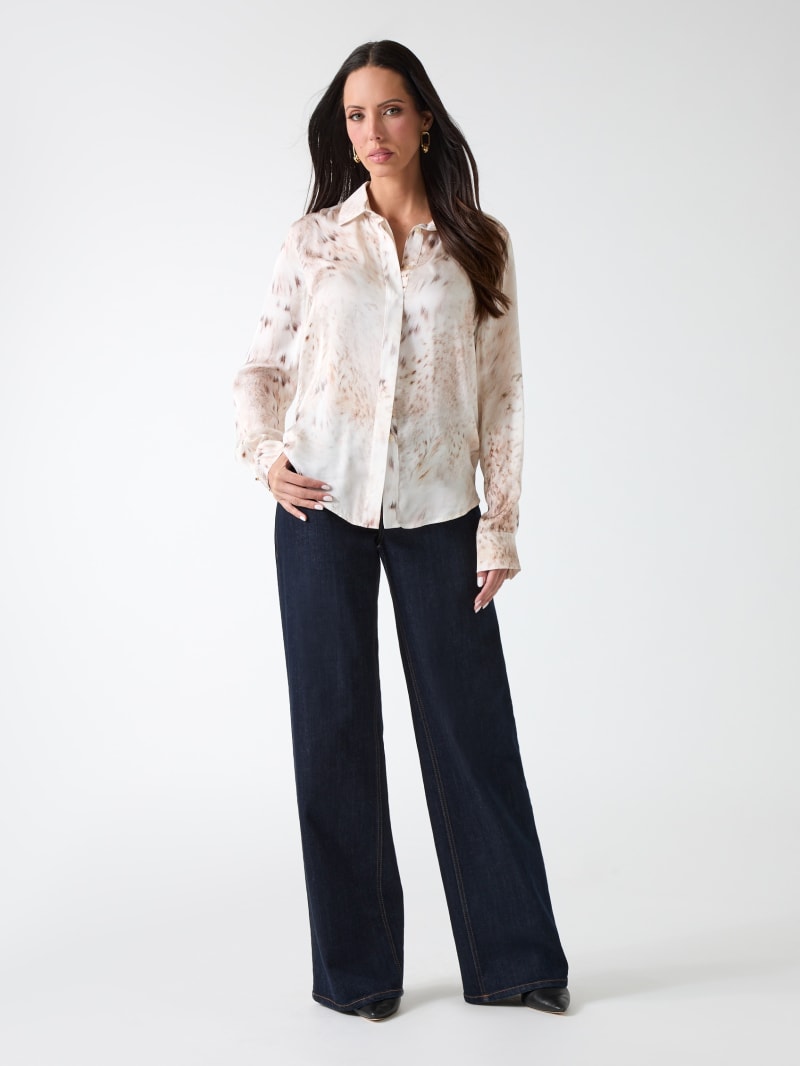 Eco Melissa Printed Shirt