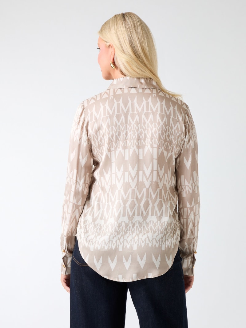 Eco Melissa Printed Shirt