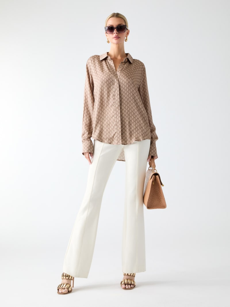 Eco Melissa Printed Shirt