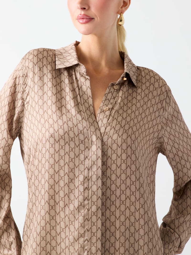 Eco Melissa Printed Shirt