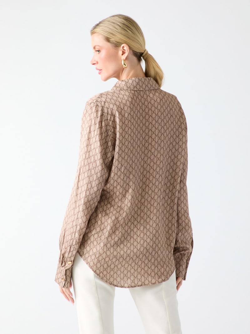 Eco Melissa Printed Shirt