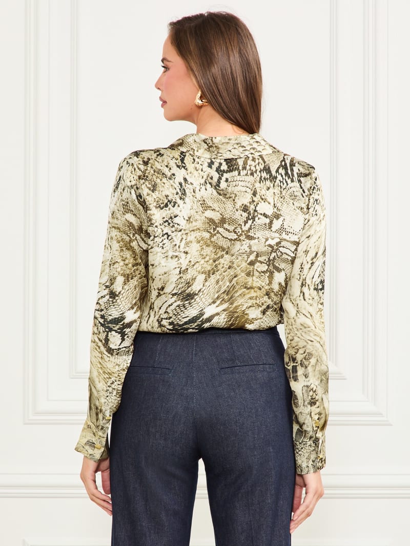 Eco Melissa Printed Shirt