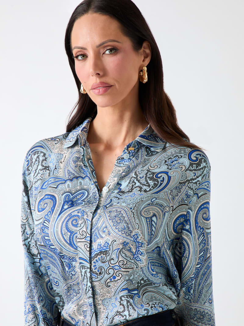 Eco Melissa Printed Shirt