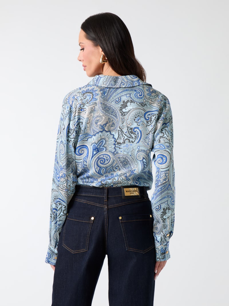 Eco Melissa Printed Shirt