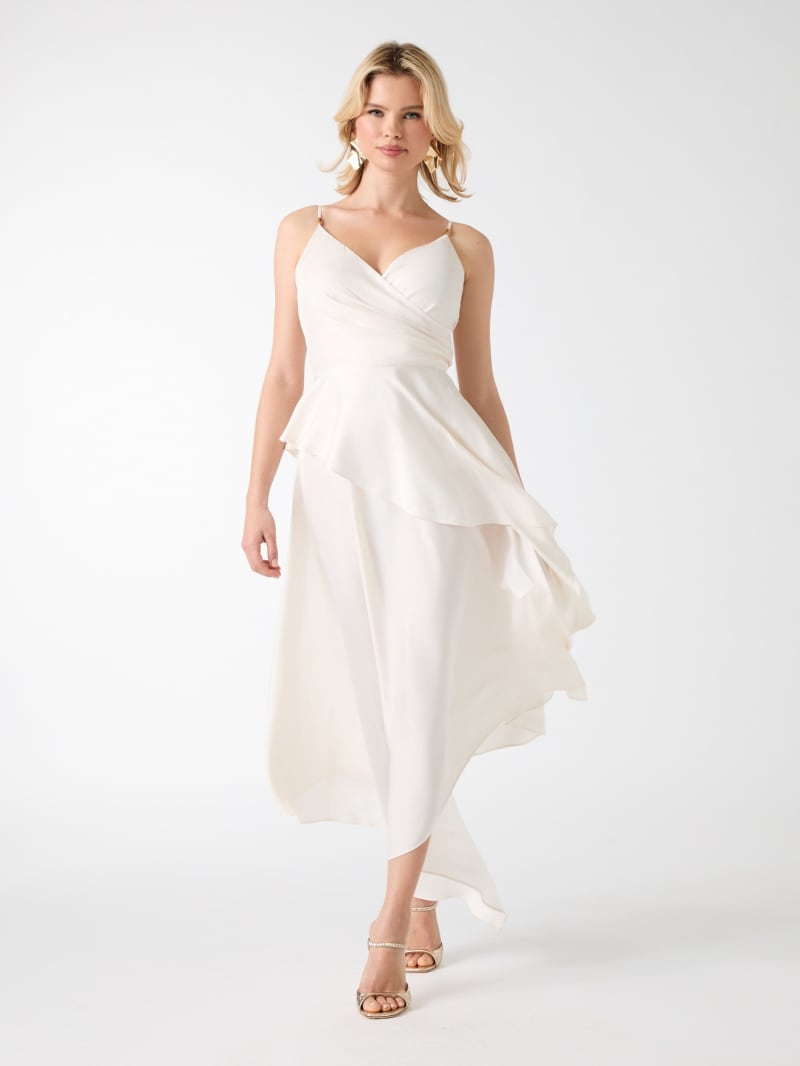 Giselle Asymmetrical Dress