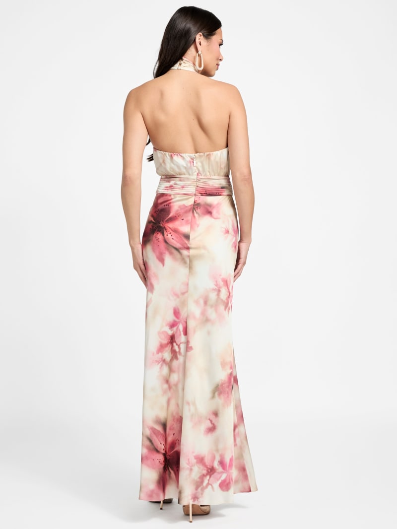 Bianca Printed Maxi Dress