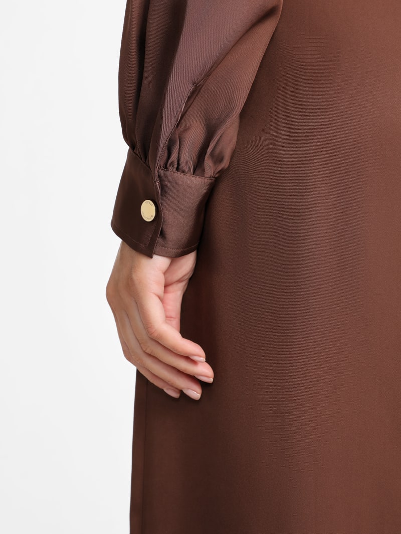 Dorian Wrap Dress