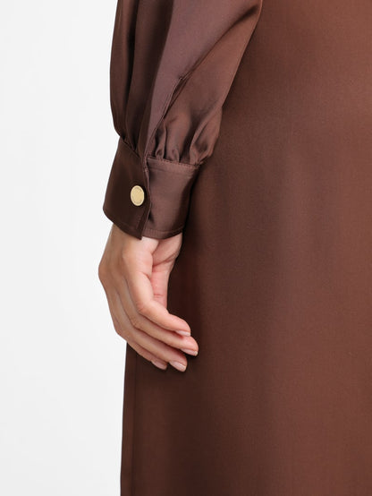 Dorian Wrap Dress