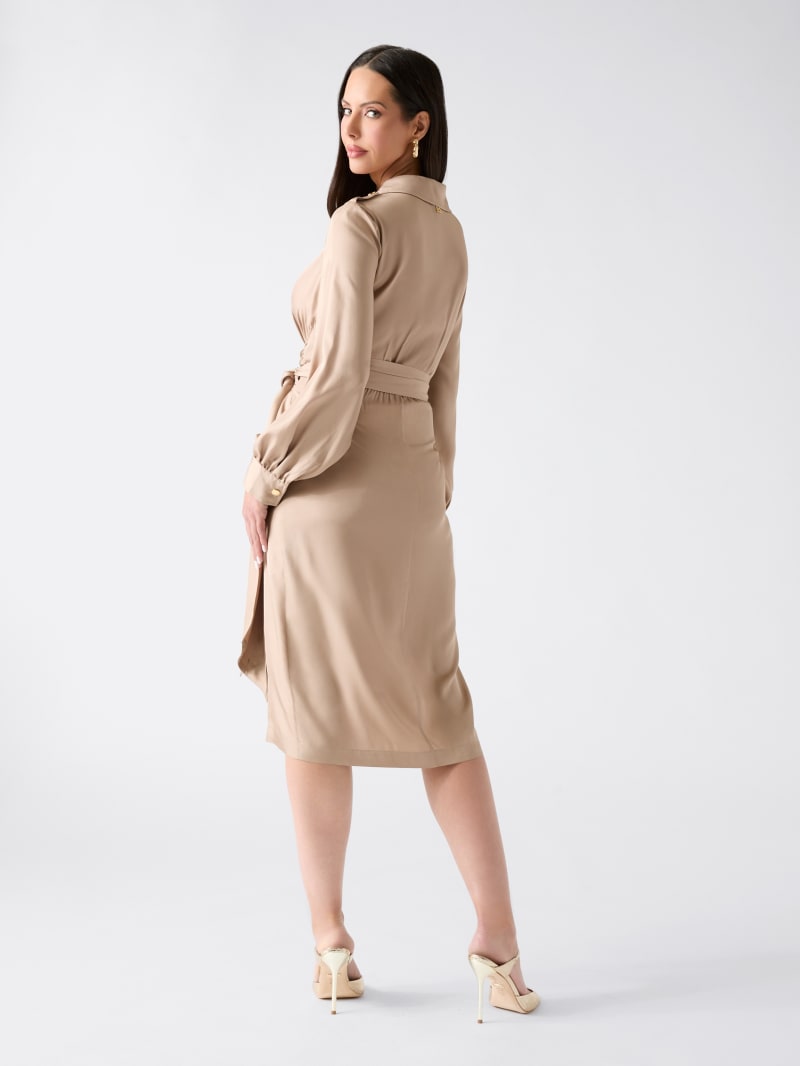 Dorian Wrap Dress