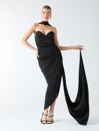 Eco Alva Bustier Dress