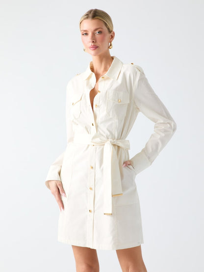 Pat Safari Dress