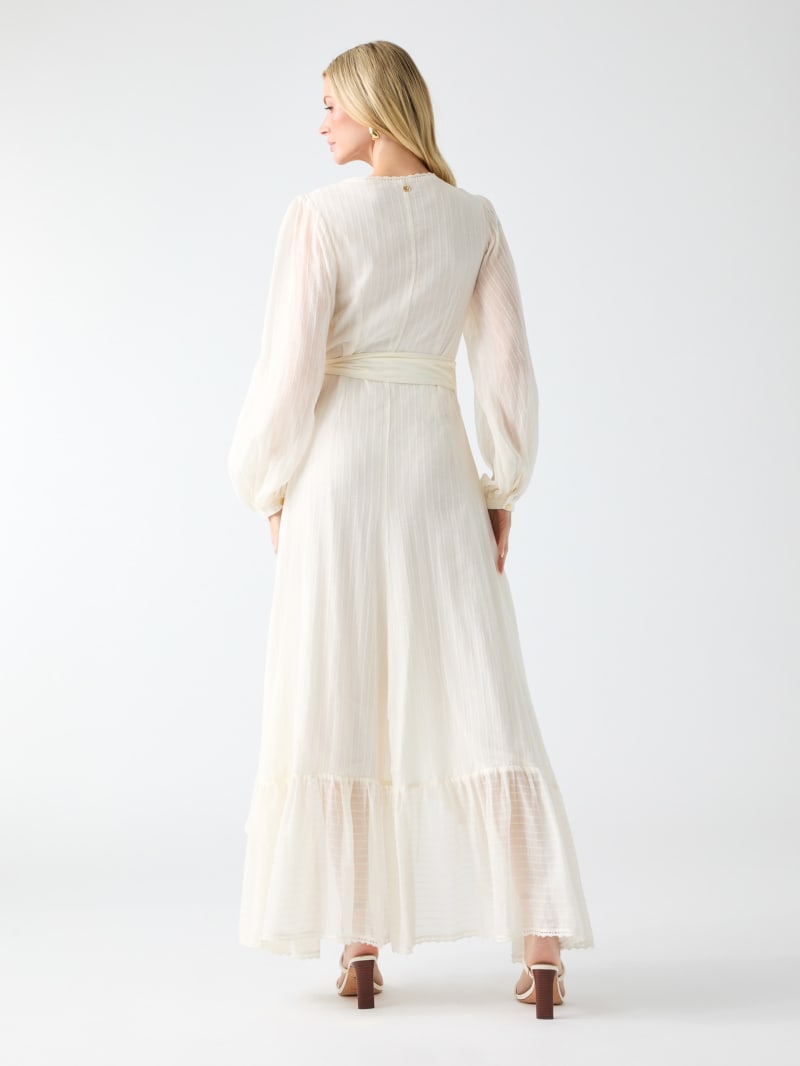 Eco Elsa Wrap Dress