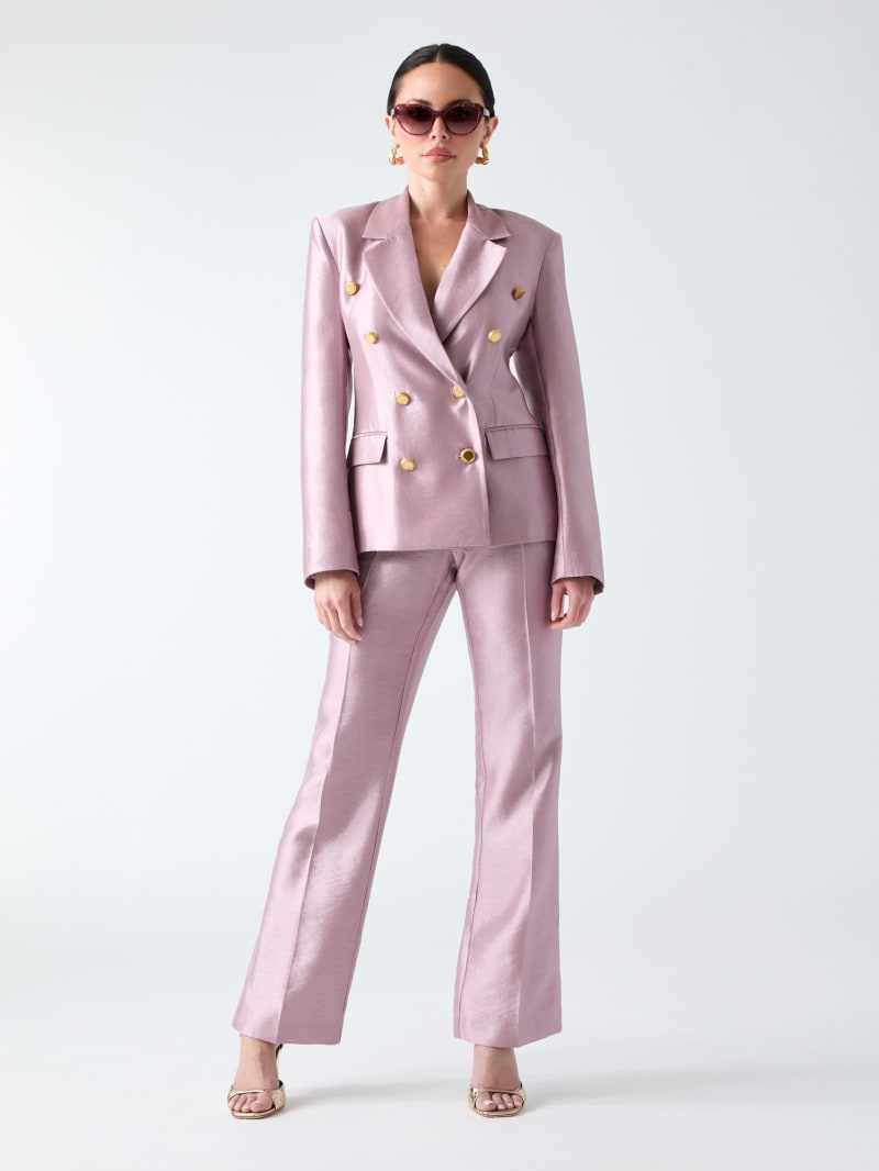 Eco Milla Double-Breasted Blazer