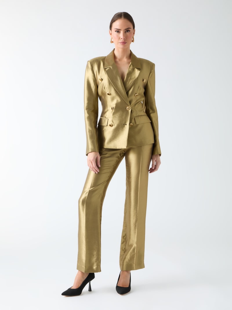 Eco Milla Double-Breasted Blazer