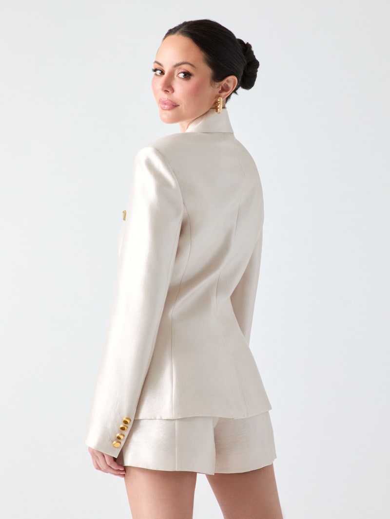 Eco Milla Double-Breasted Blazer