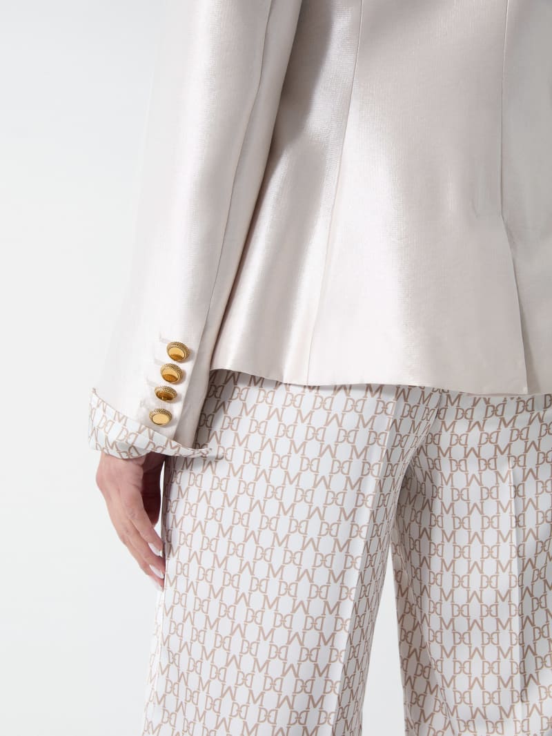 Eco Milla Double-Breasted Blazer