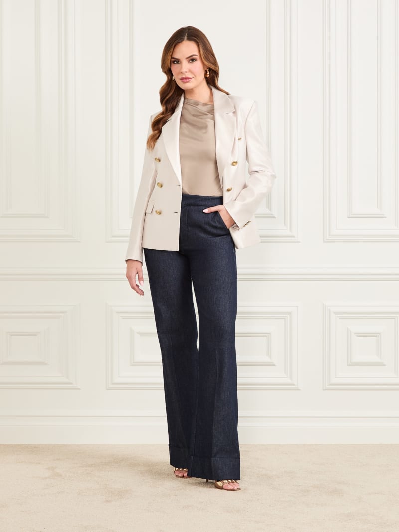 Eco Milla Double-Breasted Blazer