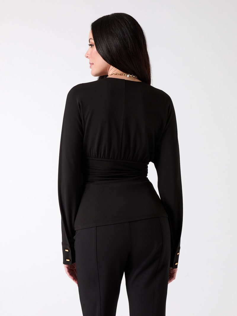 Eco Matilde Wrap Top
