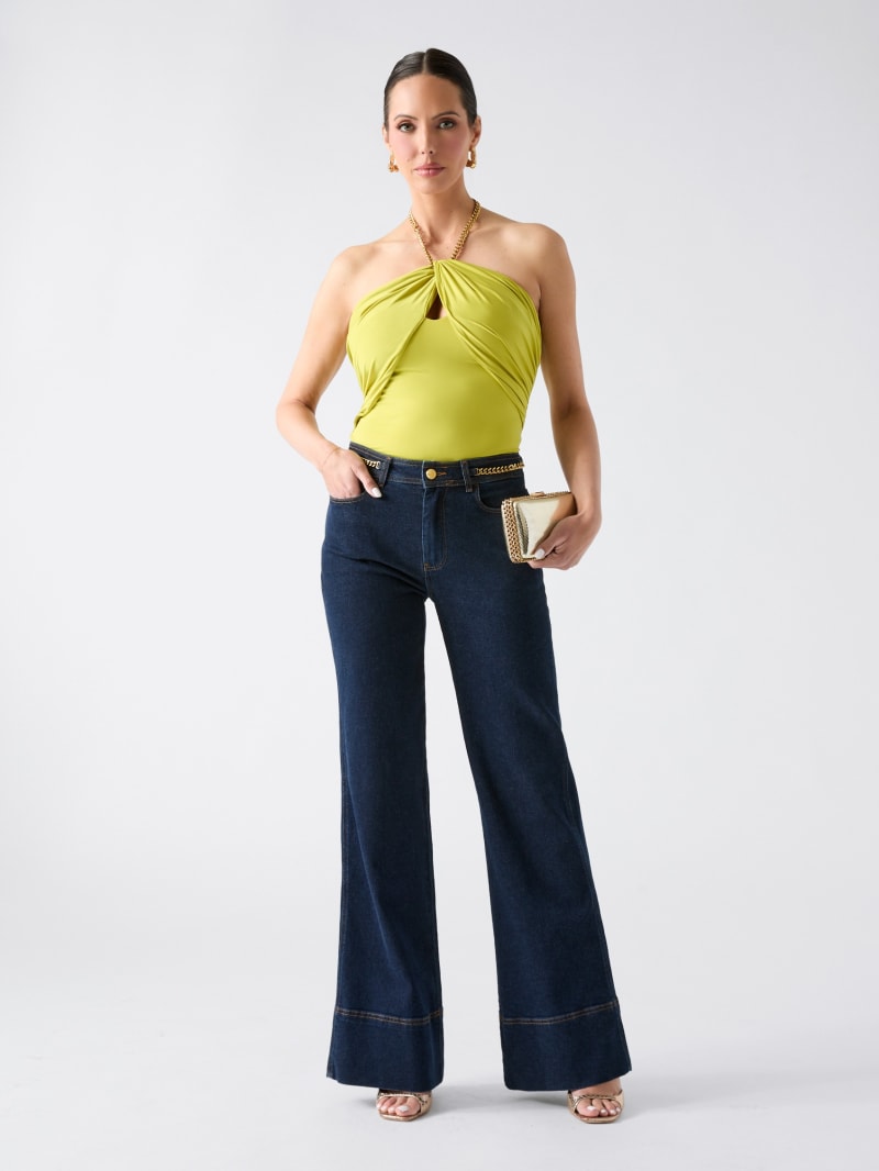 Eco Alva Chain Top