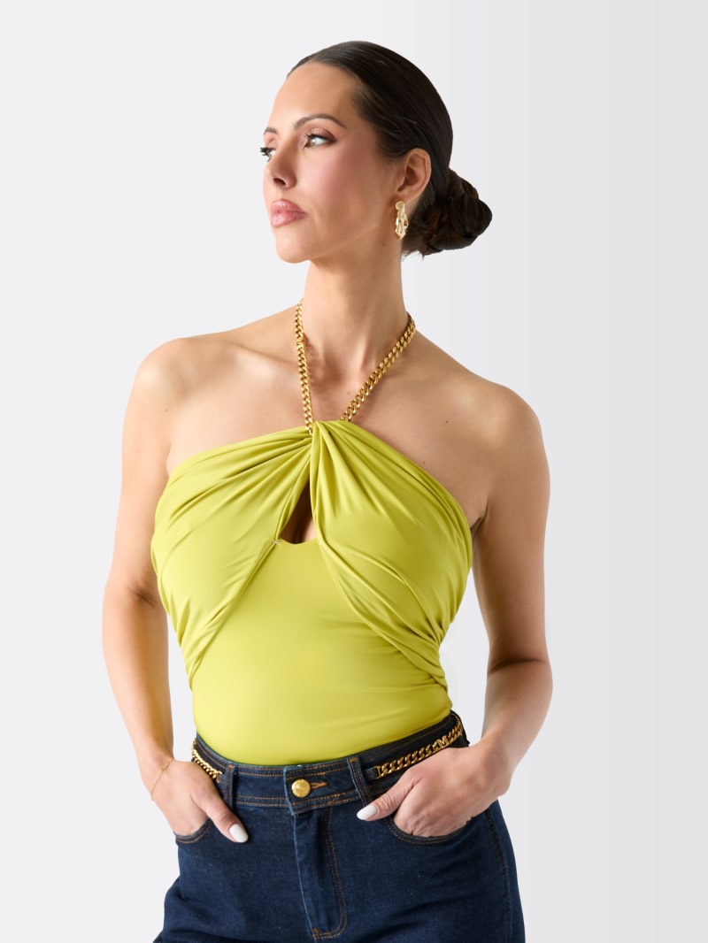 Eco Alva Chain Top