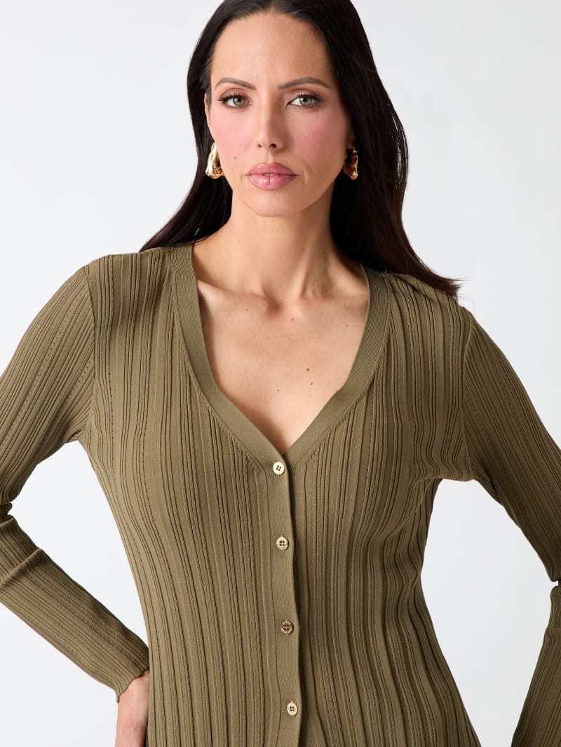 Giada Long Cardigan