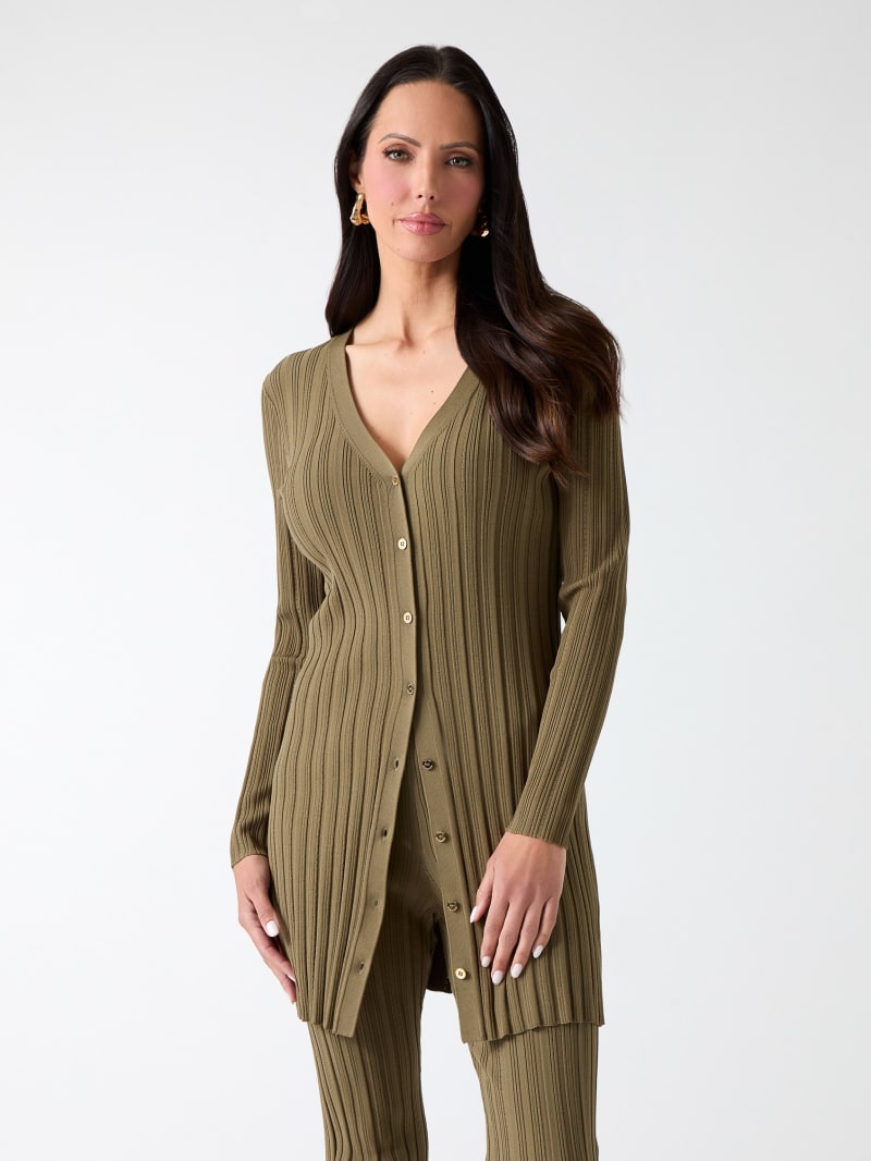 Giada Long Cardigan