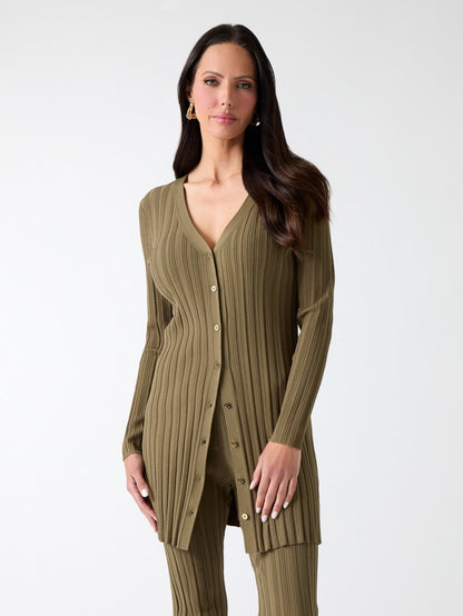 Giada Long Cardigan