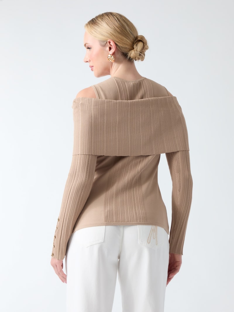 Giada Top & Cardigan Set