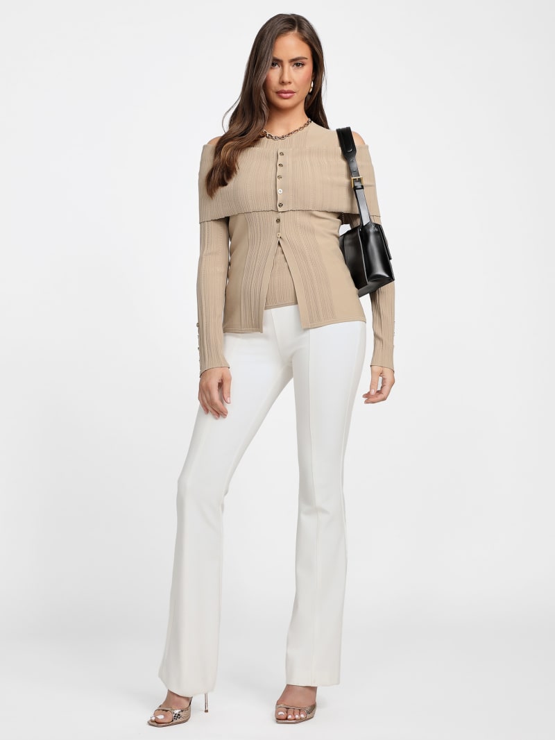 Giada Top & Cardigan Set