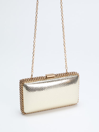 Wrap-Around Chain Clutch