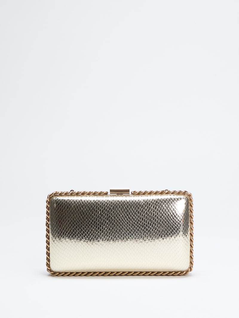 Wrap-Around Chain Clutch