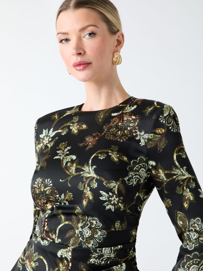 Guilded Age Dress
