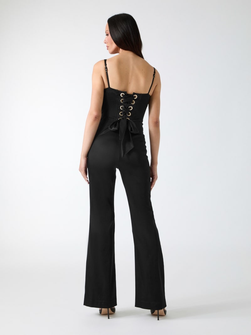 Kimora Satin Jumpsuit