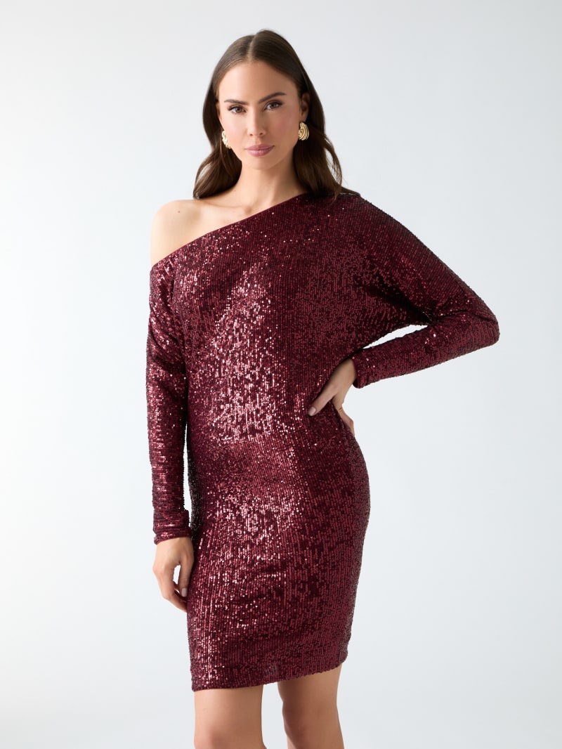 Gabbie Sequin Dress