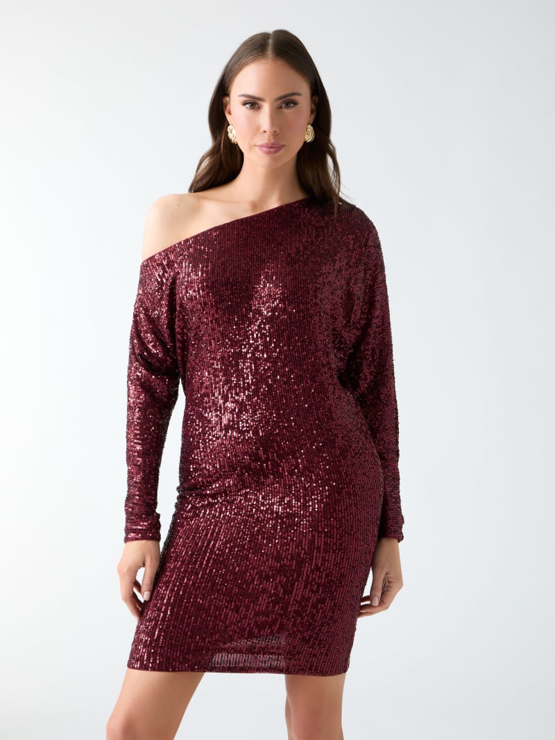 Gabbie Sequin Dress