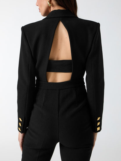 Zadie Blazer Jumpsuit