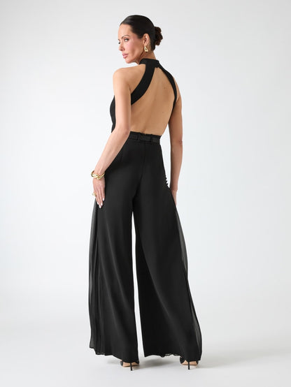Saffie Halter Jumpsuit