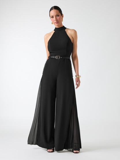 Saffie Halter Jumpsuit