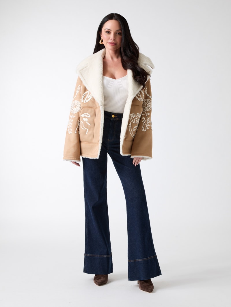 Eva Embroidered Jacket