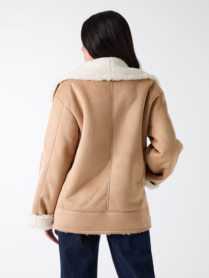 Eva Embroidered Jacket