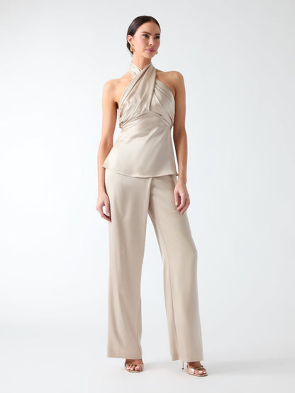 Aretha Overlap Pant