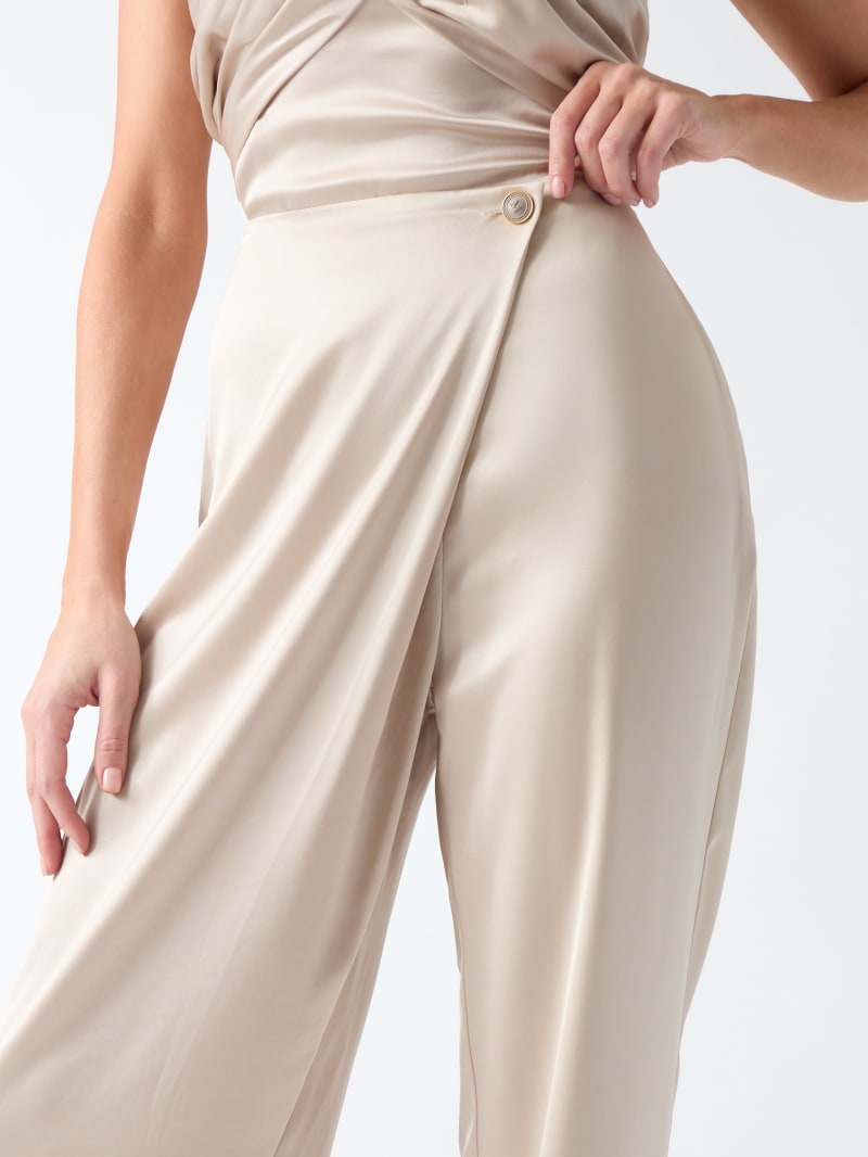 Aretha Overlap Pant